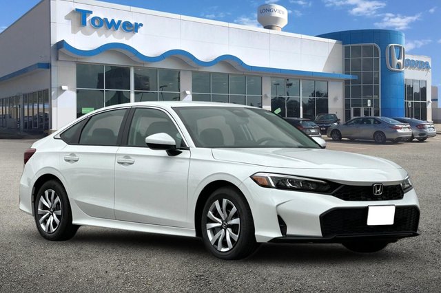 2026 Honda Civic LX