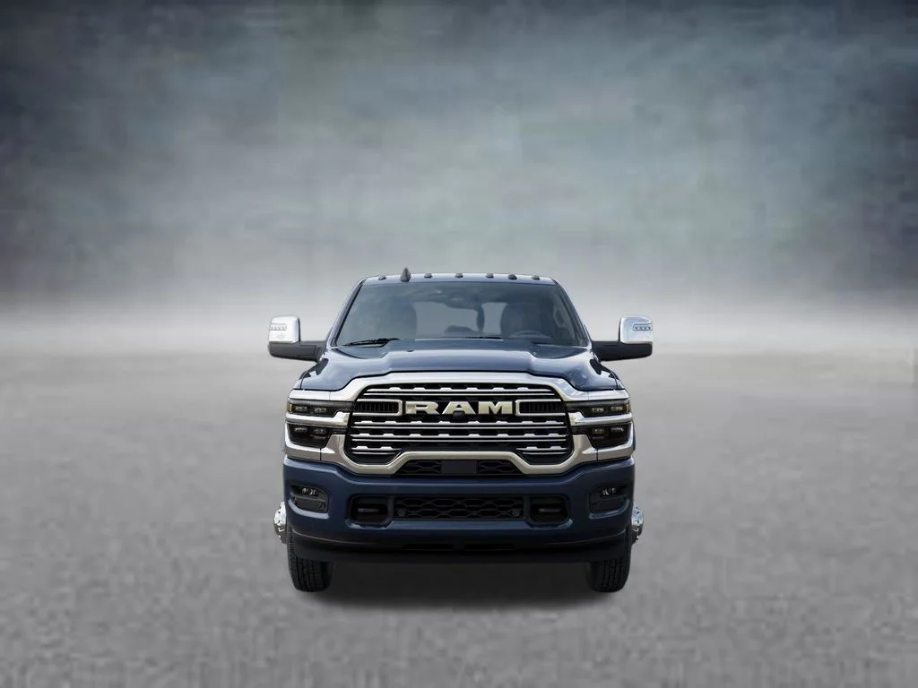 New 2026 Forged Blue Metallic Exterior Paint RAM Limited image 6