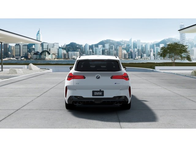 New 2026 Alpine White BMW M50 xDrive image 5