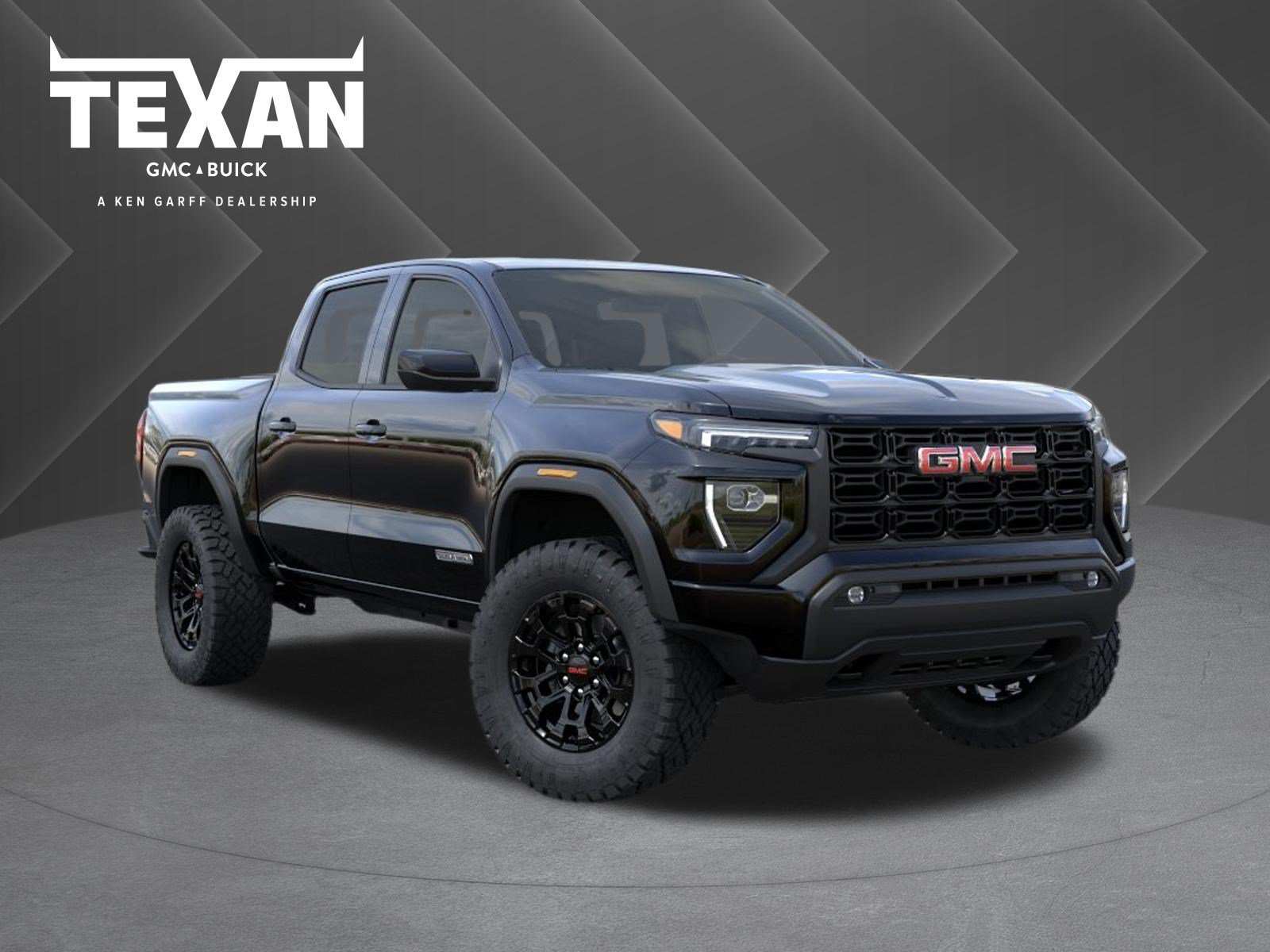 2026 GMC Canyon