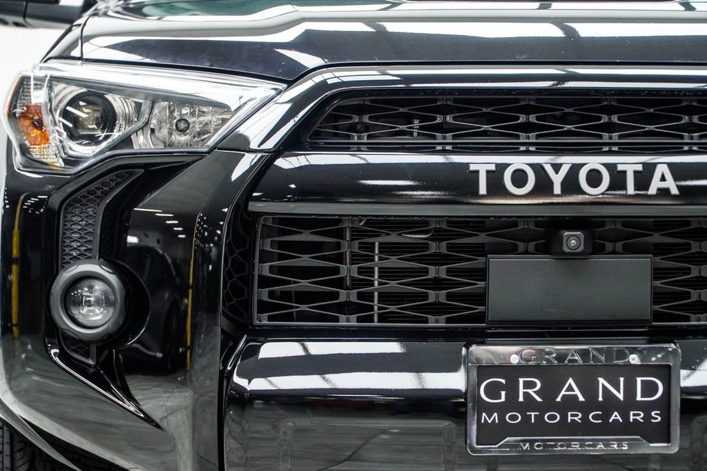 Used 2023 Black Toyota TRD Pro image 11