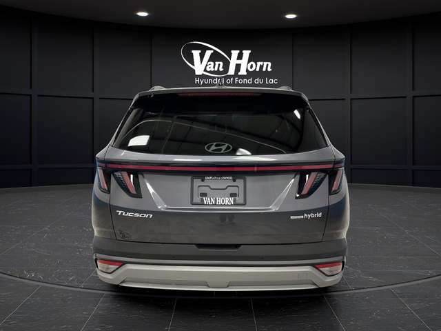 Used 2025 Titanium Gray Hyundai Limited image 6