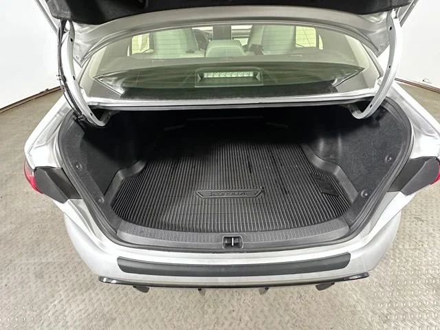 Used 2025 Silver Toyota SE image 13