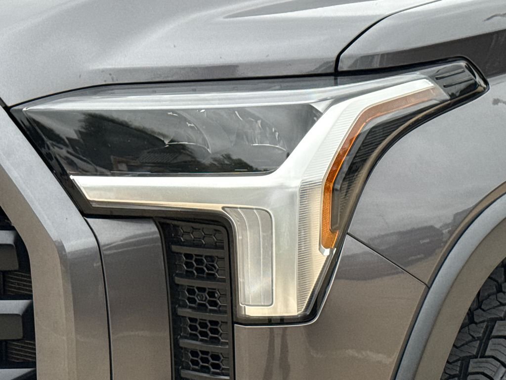Used 2023 Gray Toyota SR5 image 4