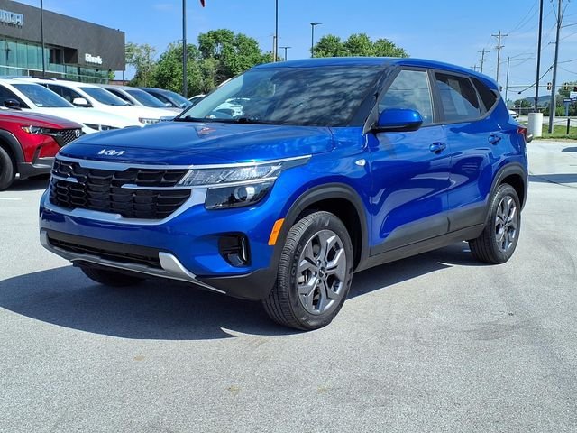 2024 Kia Seltos LX