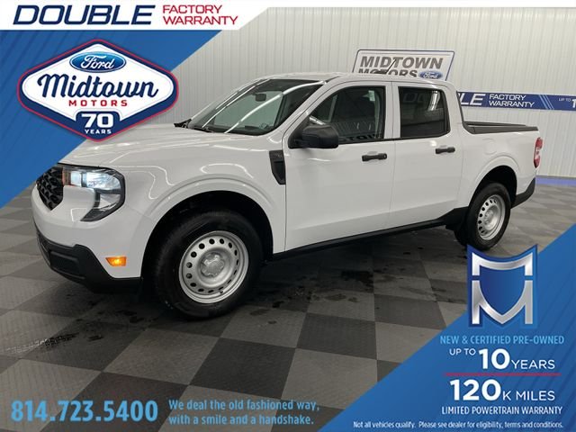 2025 Ford Maverick XL