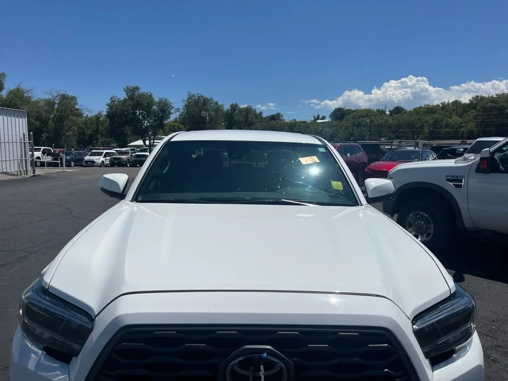 Used 2023 Ice Toyota TRD Off-Road image 8