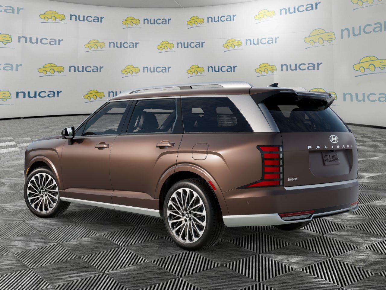 New 2026 Brown Hyundai Calligraphy image 5
