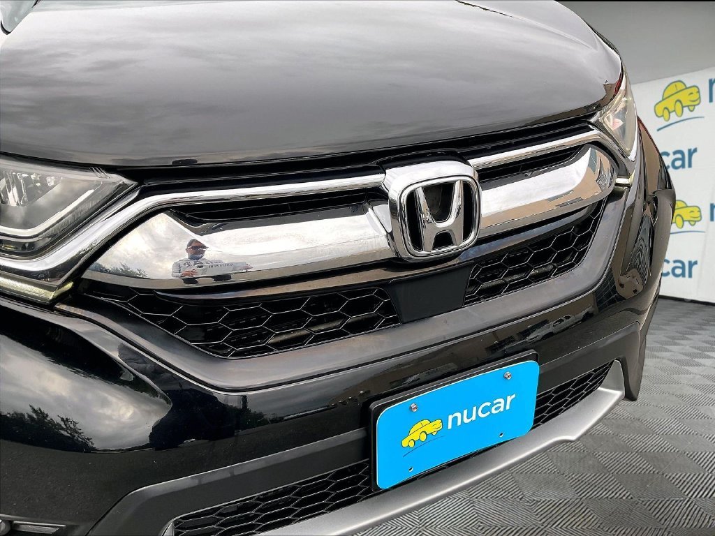 Used 2019 Black Honda EX image 32