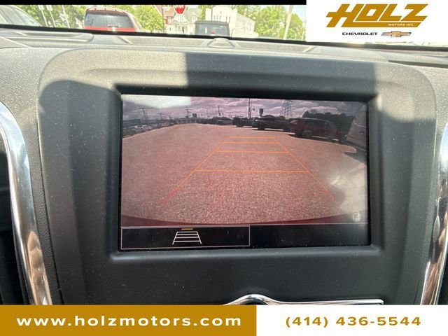 Certified Used 2023 Radiant Red Tintcoat Chevrolet LT image 14