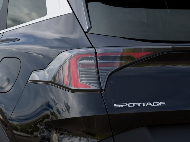 New 2026 Ebony Black Kia EX image 11