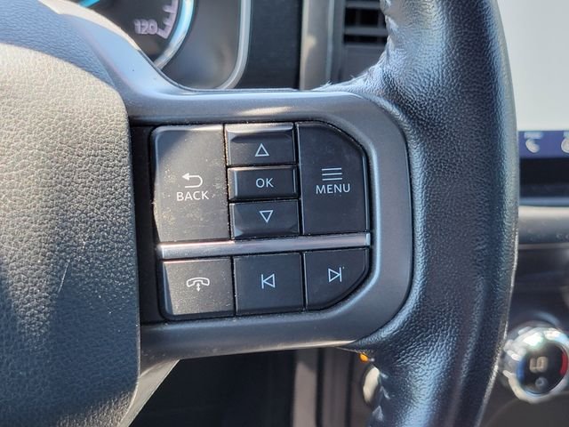 Used 2021 White Ford XLT image 15