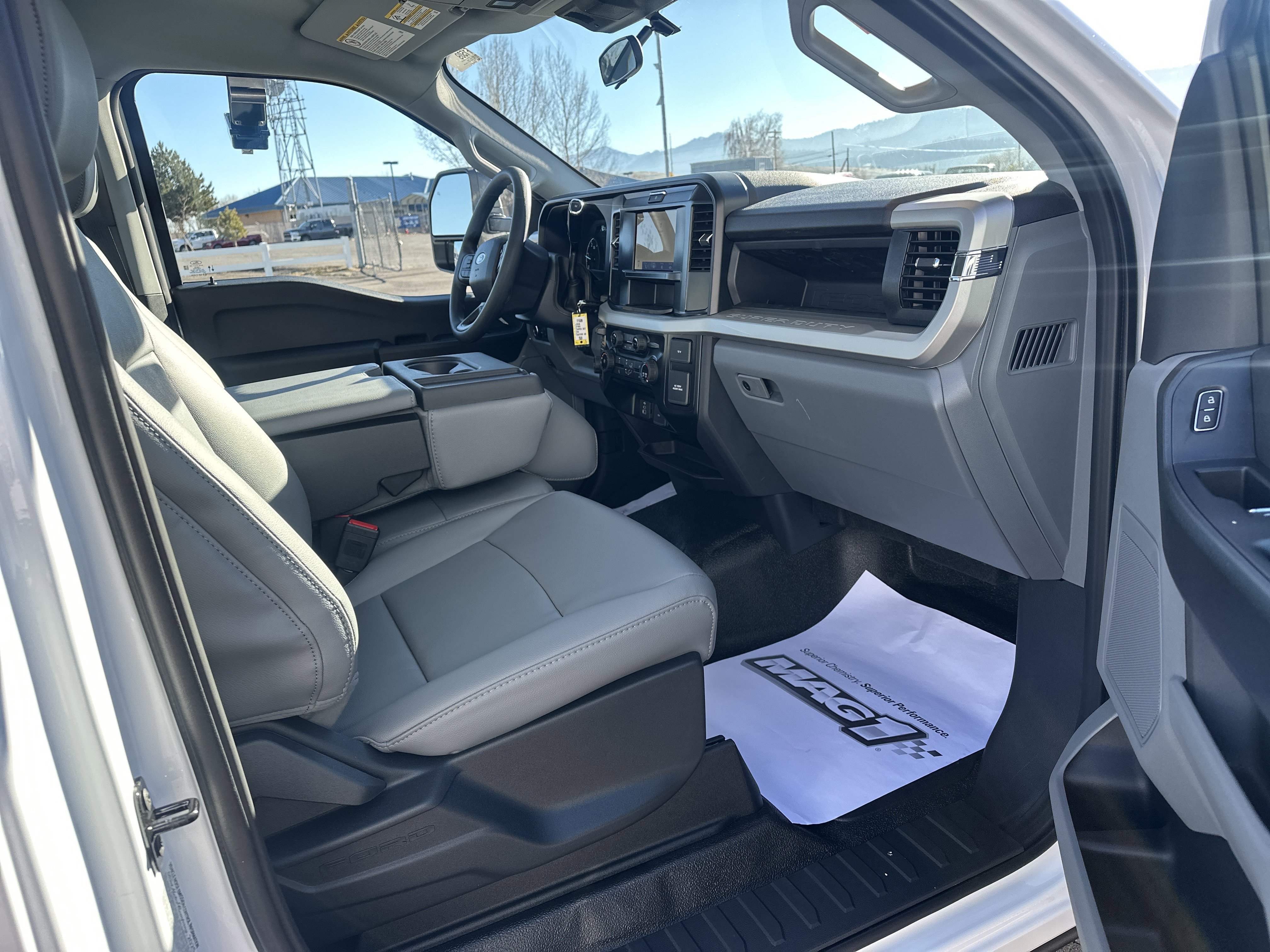 2026 Ford F-550 Super Duty Chassis Cab XL - Photo 10