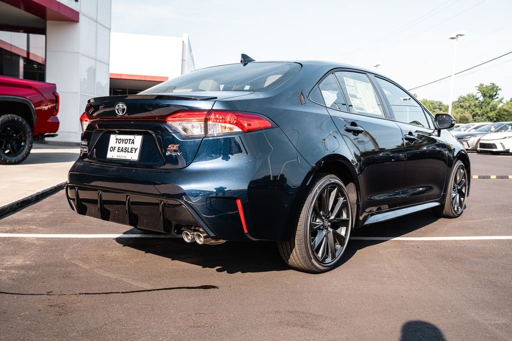 New 2026 Blueprint Toyota Hybrid SE image 7