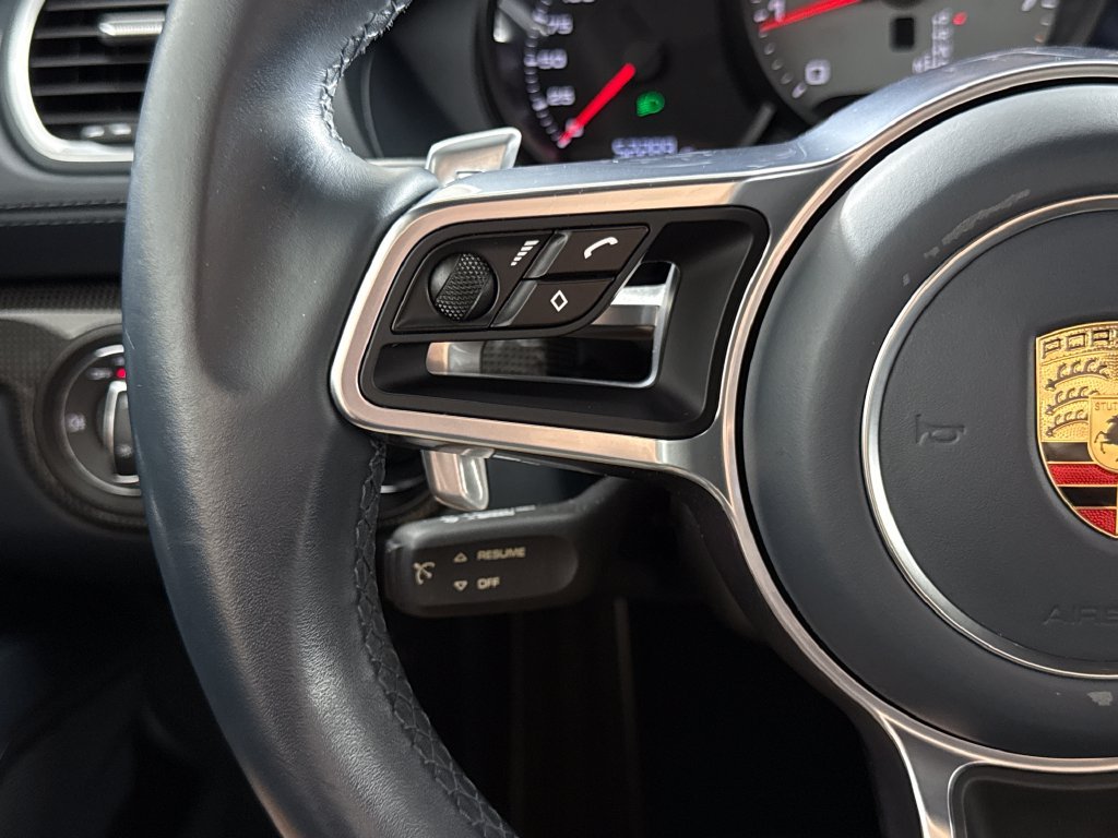 Used 2017  Porsche S image 12