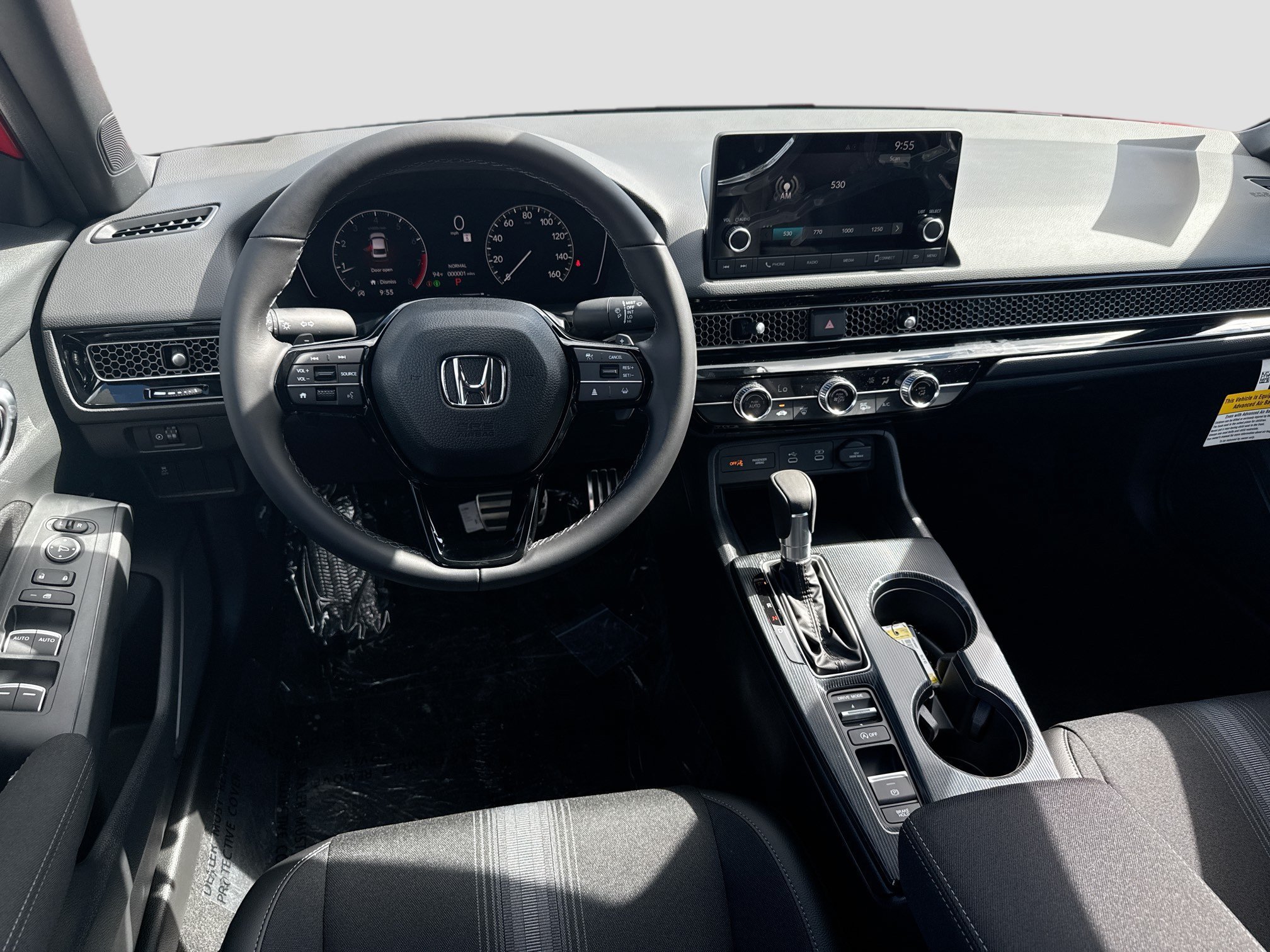 2026 Honda Civic Sport - Photo 15