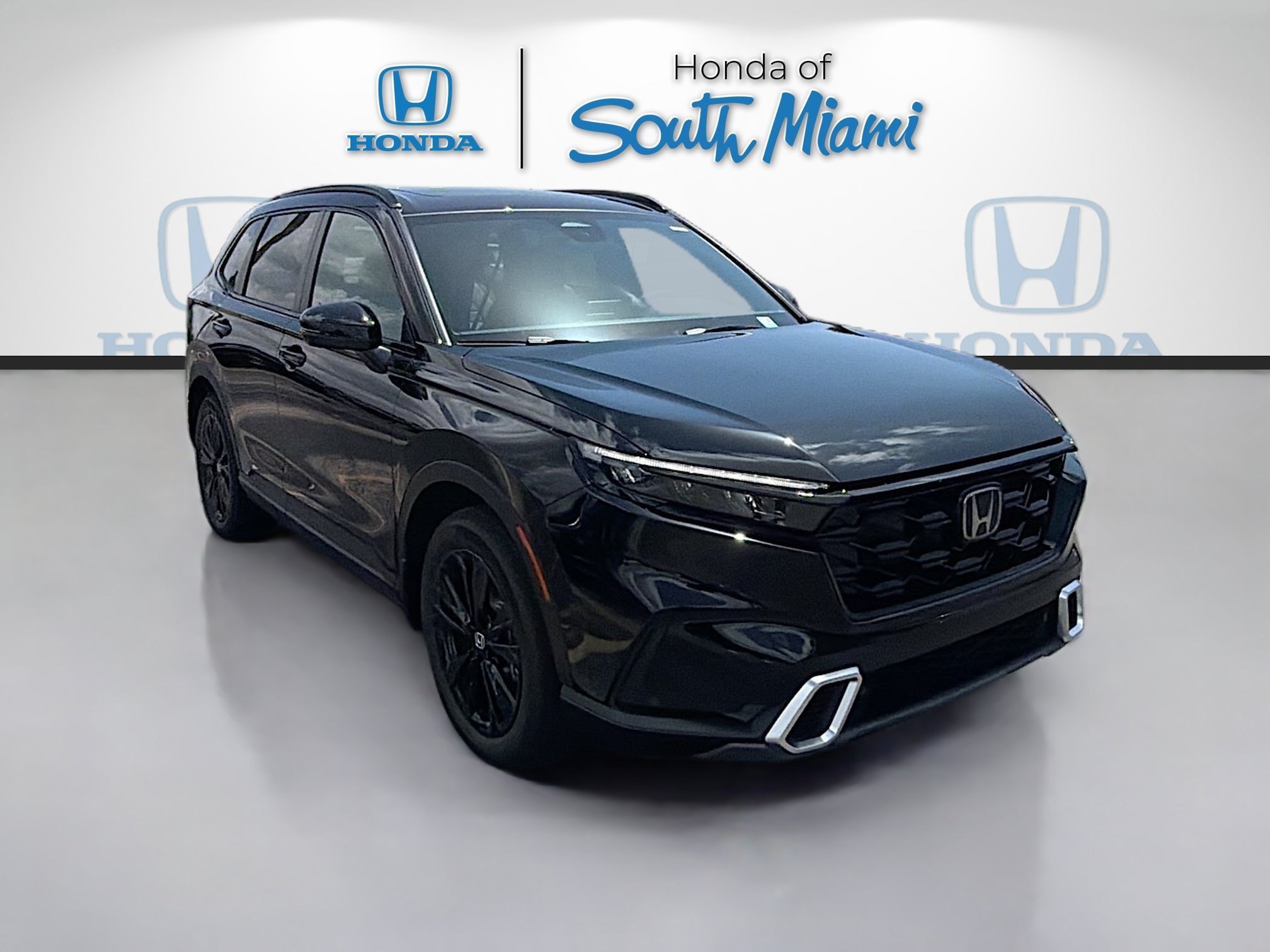 2026 Honda CR-V Sport Touring