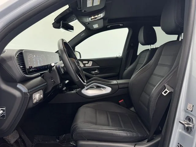 Certified Used 2024 Cirrus Silver Metallic Mercedes-Benz GLE 450 image 18