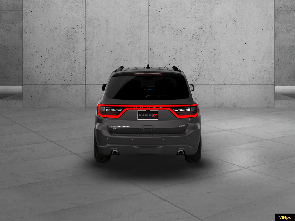 New 2026 Vapor Gray Exterior Paint Dodge GT Plus HEMI V8 image 5