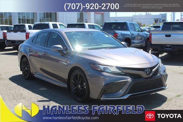 Certified Used 2022 PREDAWN GRAY MICA Toyota  image 5