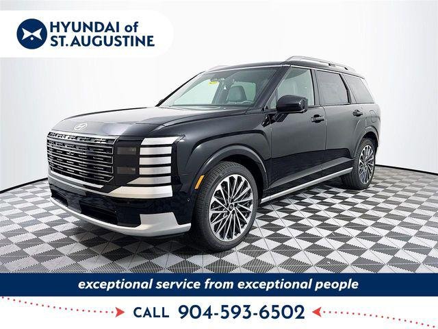 2026 Hyundai Palisade