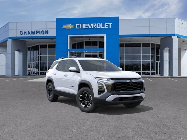 2027 Chevrolet Equinox ACTIV