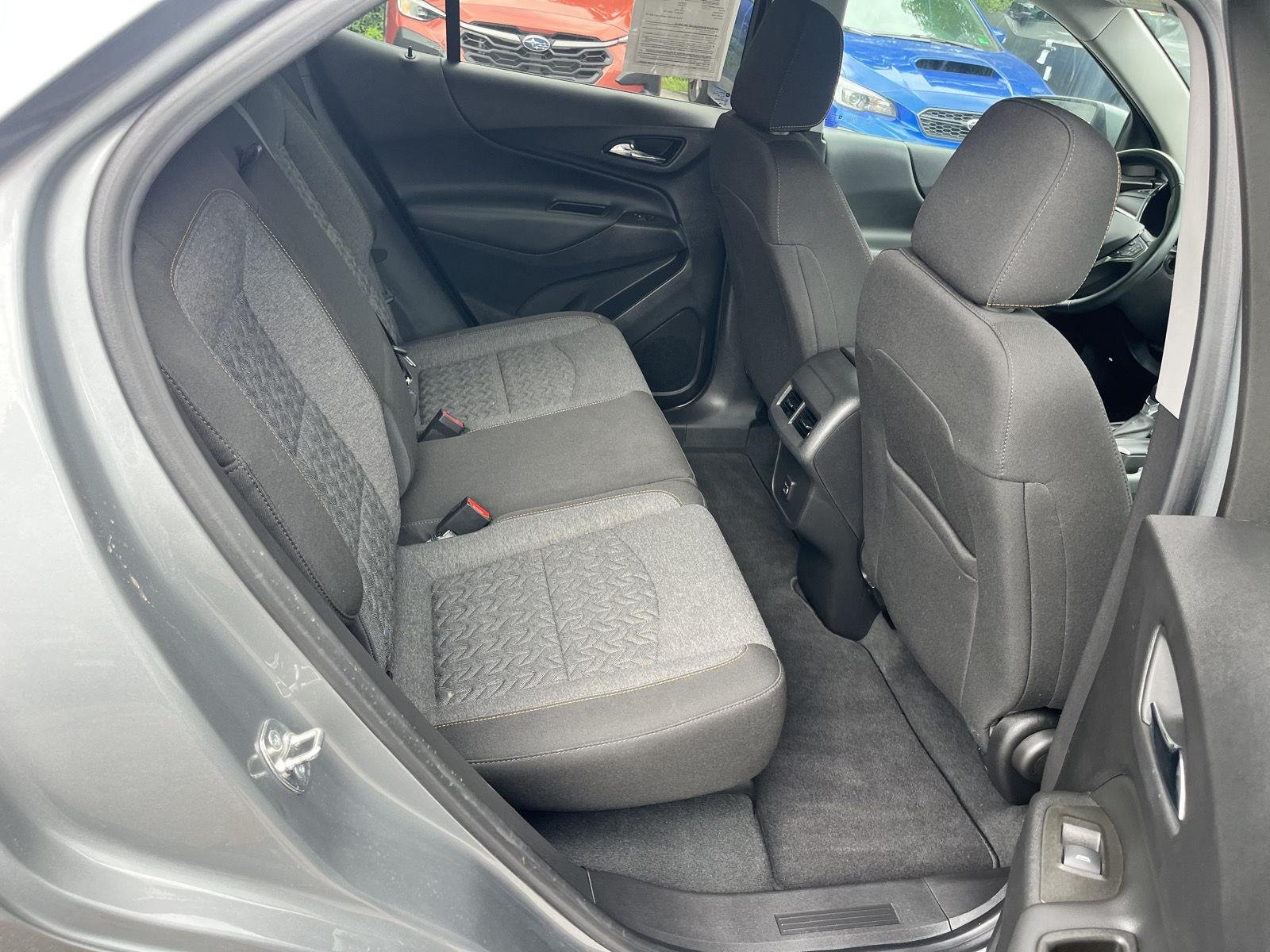 Used 2023 Sterling Gray Metallic Chevrolet LT image 13