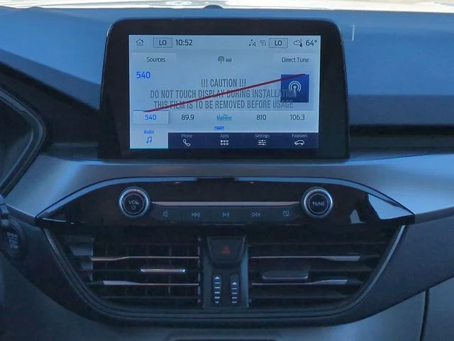 New 2026 Oxford White Ford Active® image 18