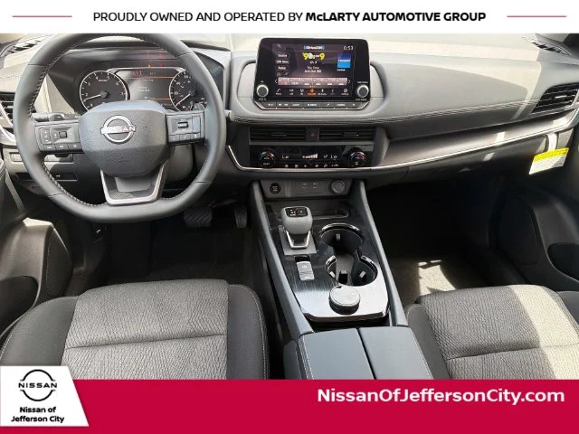 New 2026 Gray Nissan SV image 16