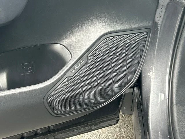 Used 2025 Gray Toyota XLE image 22