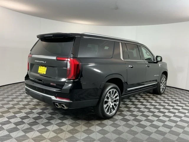 Used 2026 Black GMC Denali image 4