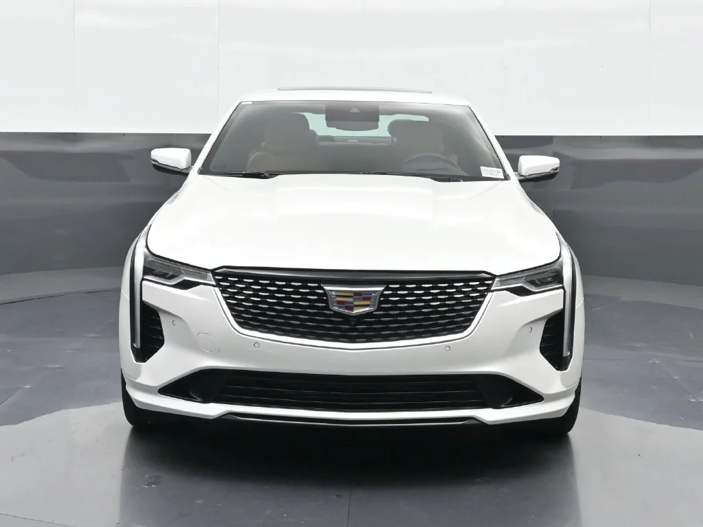 Certified Used 2023 White Cadillac Premium Luxury image 15