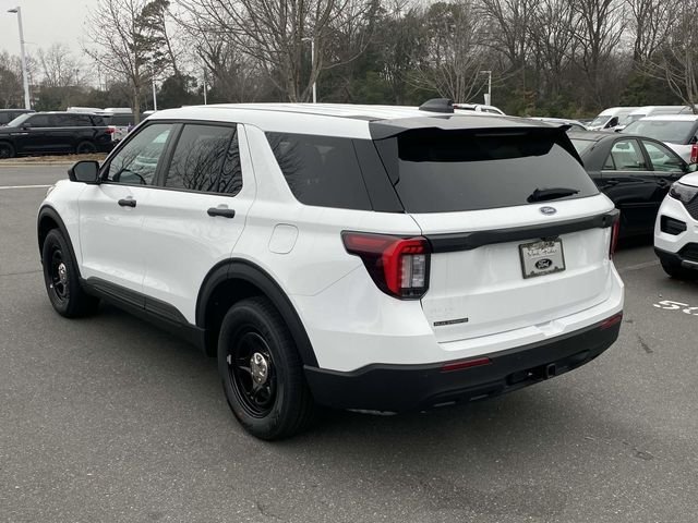 New 2025 White Ford Base image 26