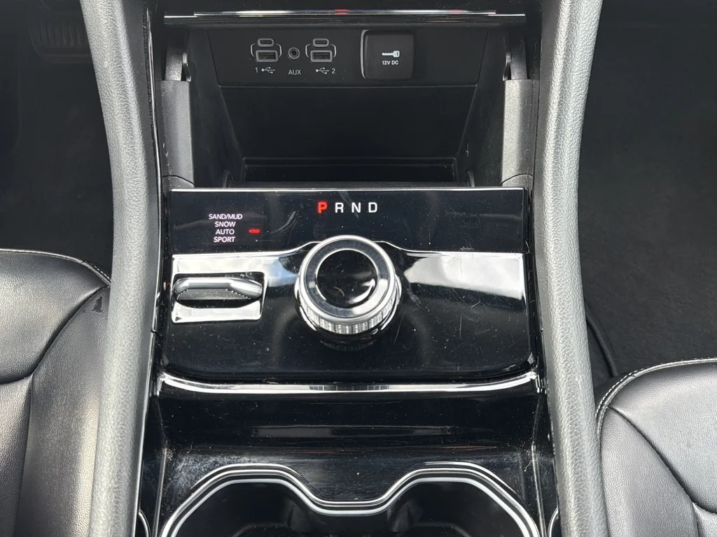 Used 2023 Black Jeep Limited image 24