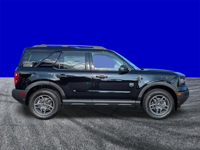 New 2026 Shadow Black Ford Big Bend® image 3