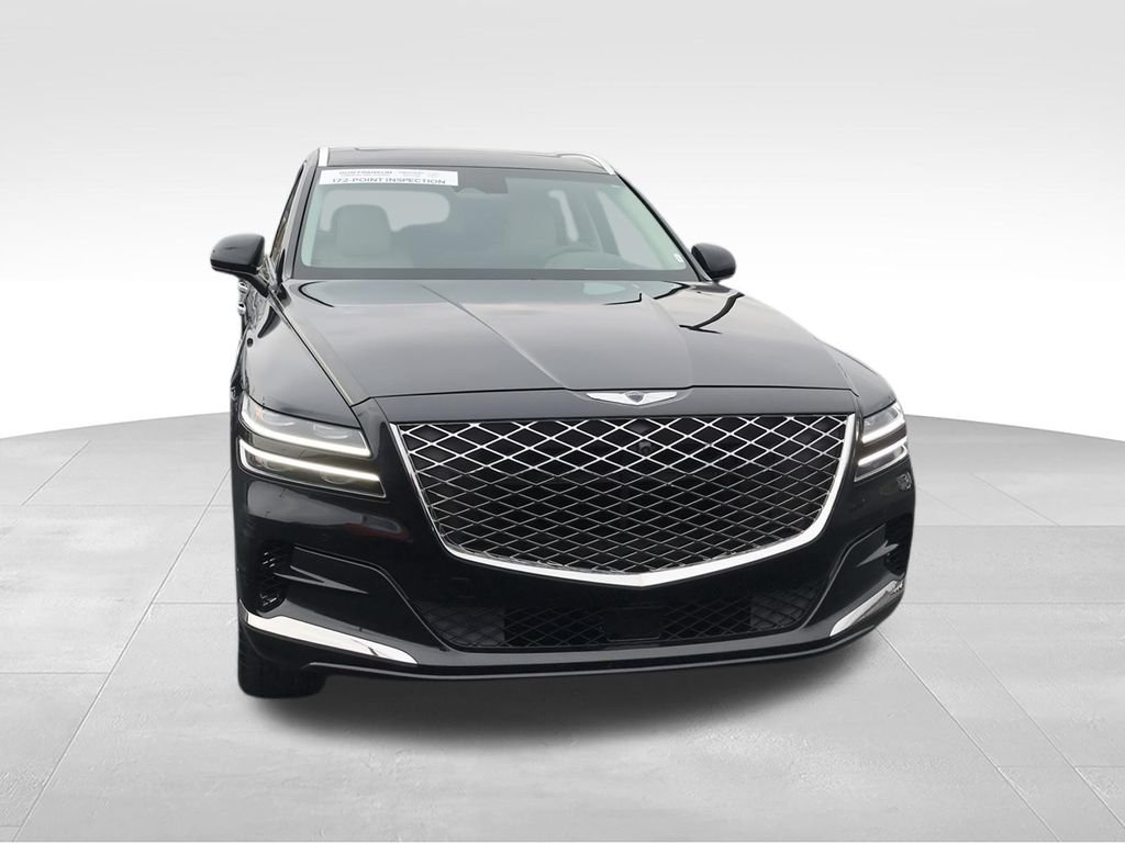 Used 2024 Black Genesis 3.5T Prestige image 3