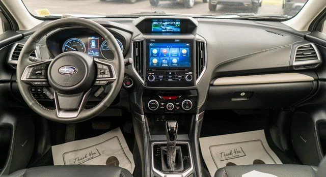Used 2023 Silver Subaru Limited image 14