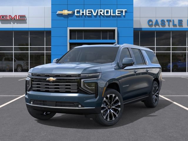 2026 Chevrolet Suburban High Country - Photo 7