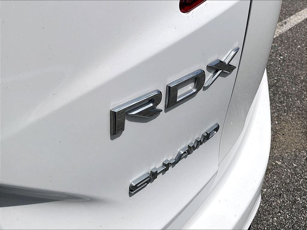 Used 2020 White Acura Base image 29
