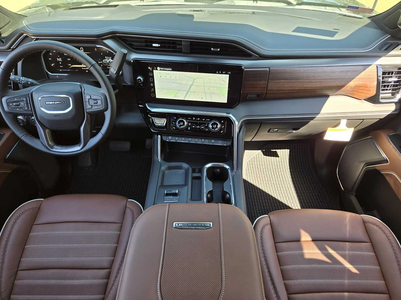 2026 GMC Sierra 2500HD Denali Ultimate - Photo 17