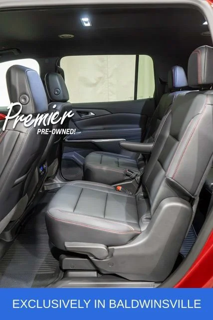 2025 Chevrolet Traverse Z71 - Photo 10