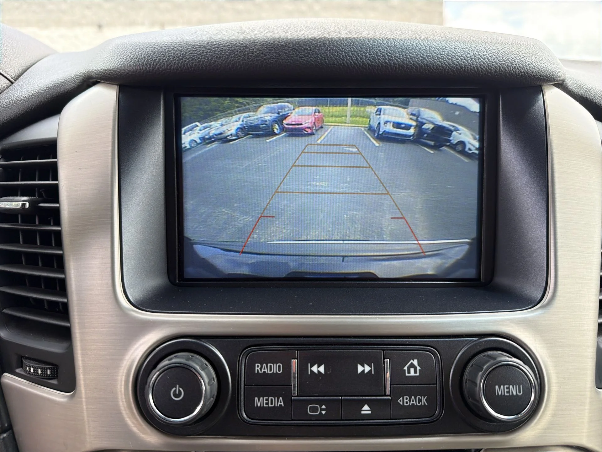 Used 2020 Onyx Black GMC Denali image 3
