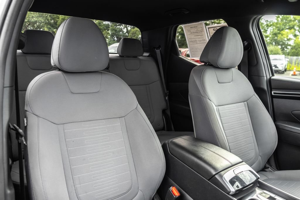 Certified Used 2024 Green Hyundai SE image 34