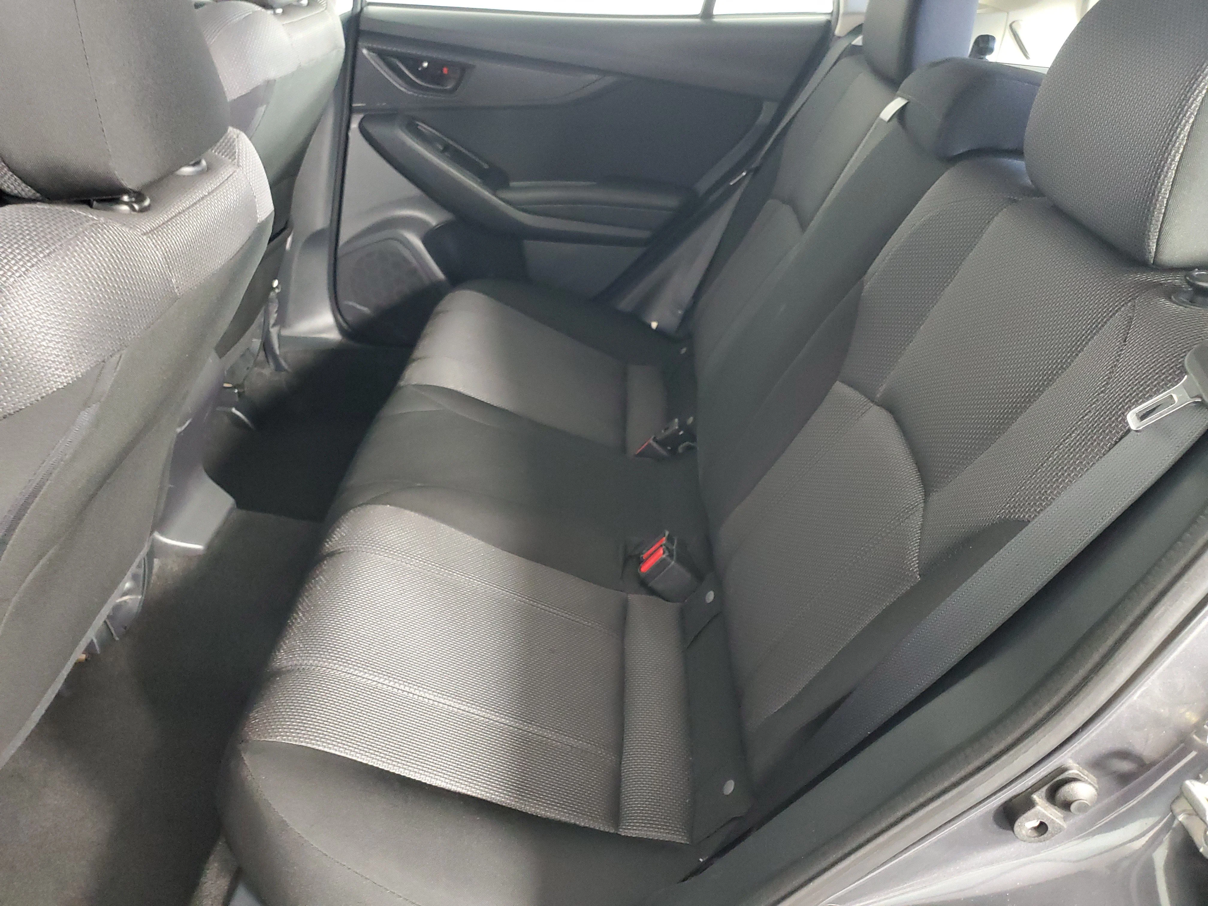 Used 2019 Magnetite Gray Metallic Subaru 2.0i image 13