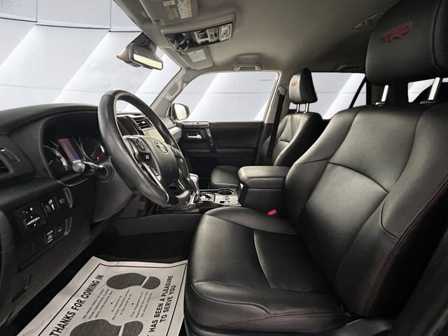 Used 2023 Blue Toyota TRD Off-Road Premium image 7