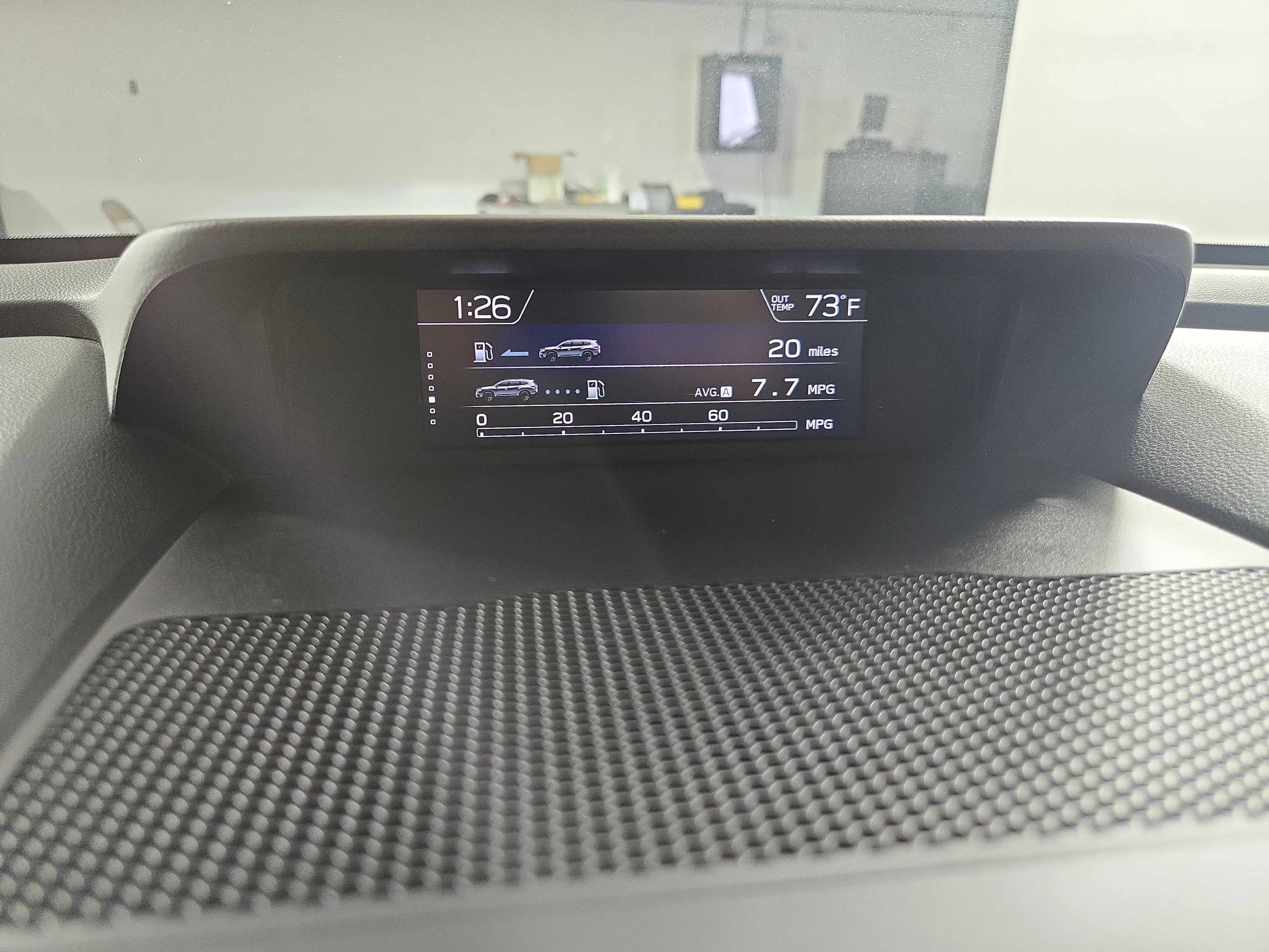 Used 2021 Crystal Black Silica Subaru Limited image 18