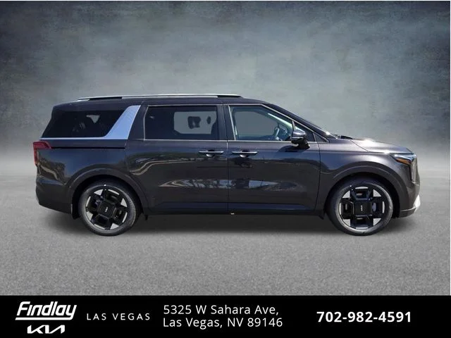 New 2026 Gray Kia EX image 5