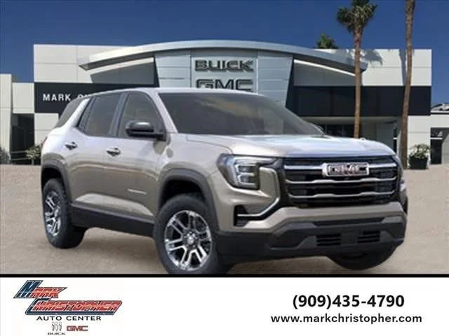 New 2026 Riverstone Metallic GMC Elevation image 1