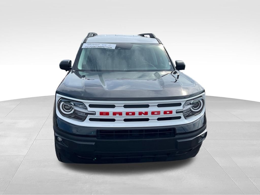 Used 2023 Black Ford Heritage image 8