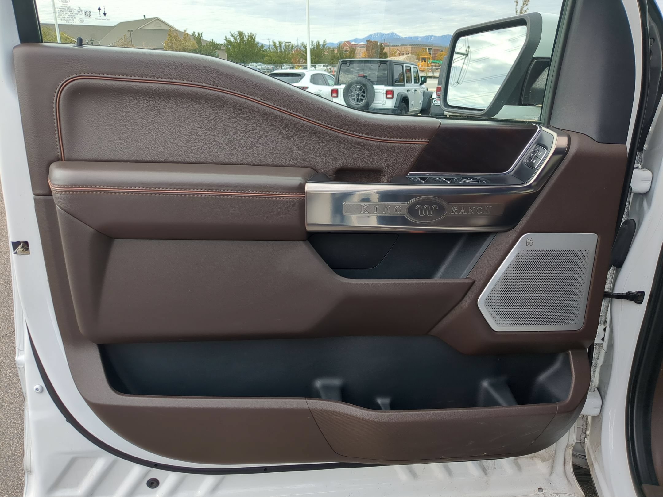 Used 2023 Brown Ford King Ranch image 12